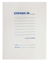 Швидкосшивач Jobmax А4 картон