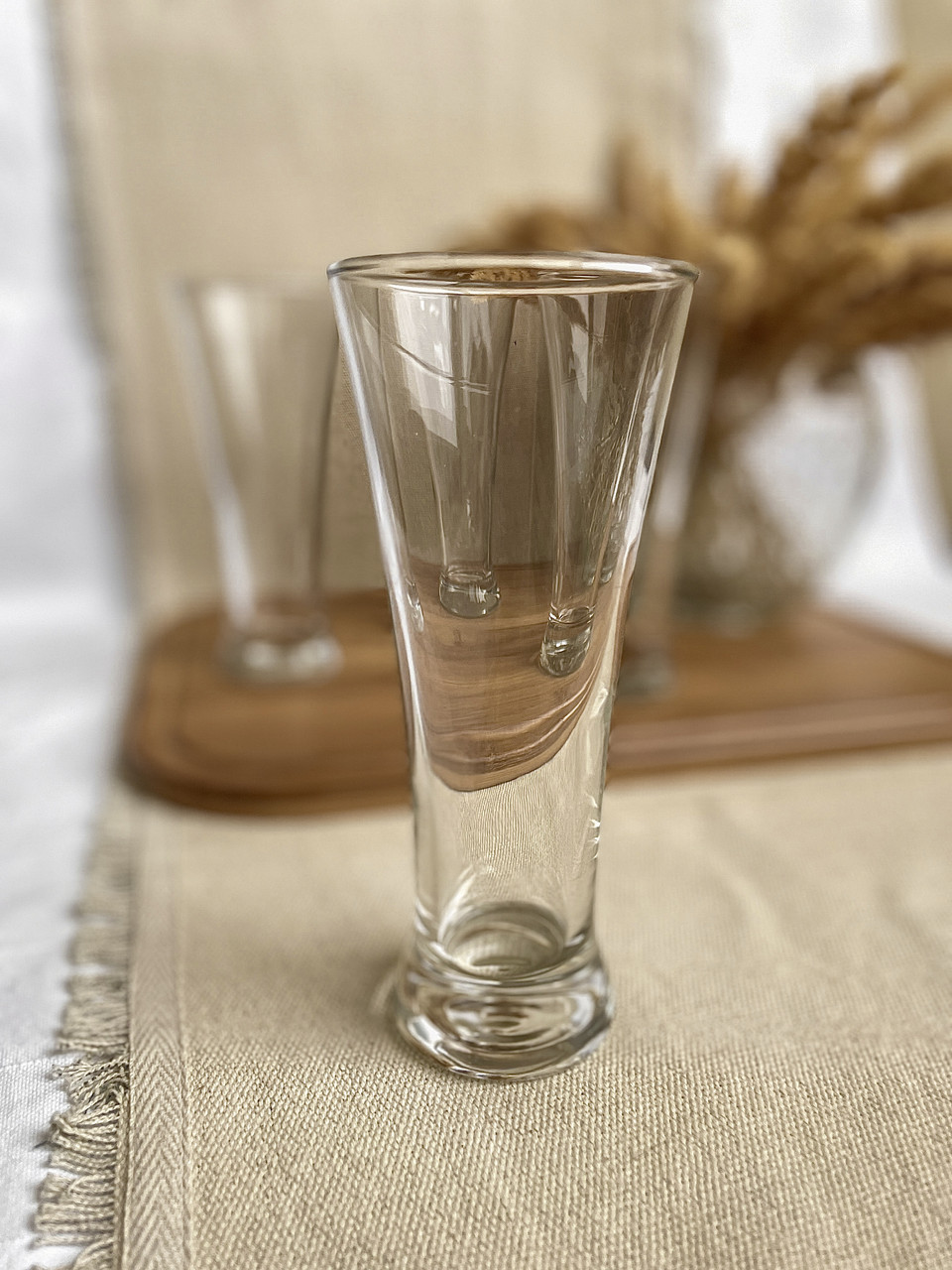 Скляний келих Uniglass Pilsner Beer для пива 295 мл (92200-МС12/sl), фото 1