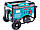 Бензиновий генератор HERON 8896420 15HP / 6,8kW / 8,5kVA (400V), 5,5kW (230V), електричний пуск, шасі, фото 9