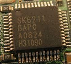 Мікросхема SK6211