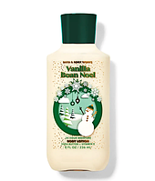 Vanilla Bean Noel парфюмированный лосьон для тела Bath and Body Works из США