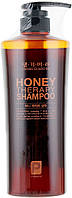 Профессиональная Шампунь "Медовая терапия" Daeng Gi Meo Ri Honey Therapy Shampoo, 500 мл