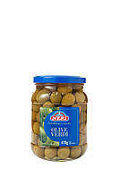 Оливки крупные Olive Verdi от компании Neri.