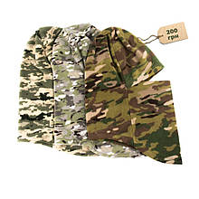 Тактична Флісова Балаклава Все кольори Піксель