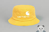 Панама (принт)Carhartt (жовта) L