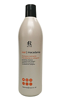Шампунь для волосся з олією макадамії та колагеном RR Line Macadamia Star  1000 мл