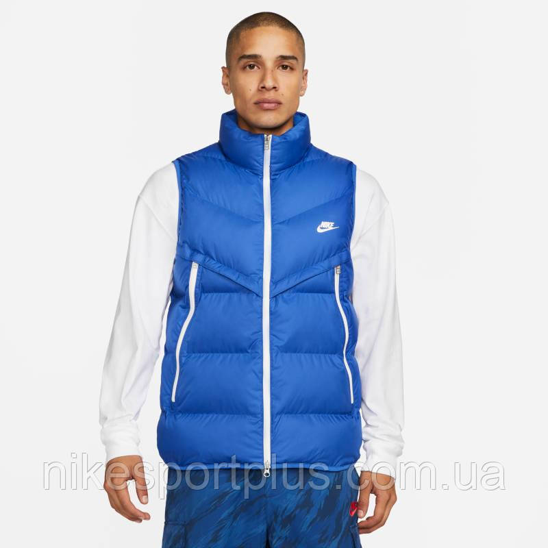ЖИЛЕТКА M NK SF WR PL-FLD VEST DR9617-480