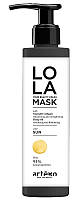 Оттеночная маска для волос Artego Lola Your Beauty Color Mask Sun, 200 мл
