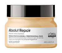 Маска L'Oreal Professionnel Absolut Repair Protein для глубокого восстановления поврежденных волос
