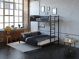 Металеве трьохспальне ліжко ФУЛХЕМ 900"2000 Tenero