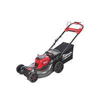 Газонокосарка акумуляторна безщіткова самохідна 53см M18F2LM53-122 Milwaukee 4933479585