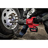 Гайковерт високомоментний 1'' (2711 Нм) з D-подібною рукояткою M18ONEFHIWF1D-121C EU Milwaukee 4933471756, фото 7