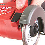 Субкомпактна багатофункціональна відрізна машина M12 FCOT-422X FUEL™ Milwaukee 4933464619, фото 3