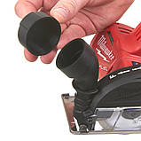 Субкомпактна багатофункціональна відрізна машина M12 FCOT-422X FUEL™ Milwaukee 4933464619, фото 7