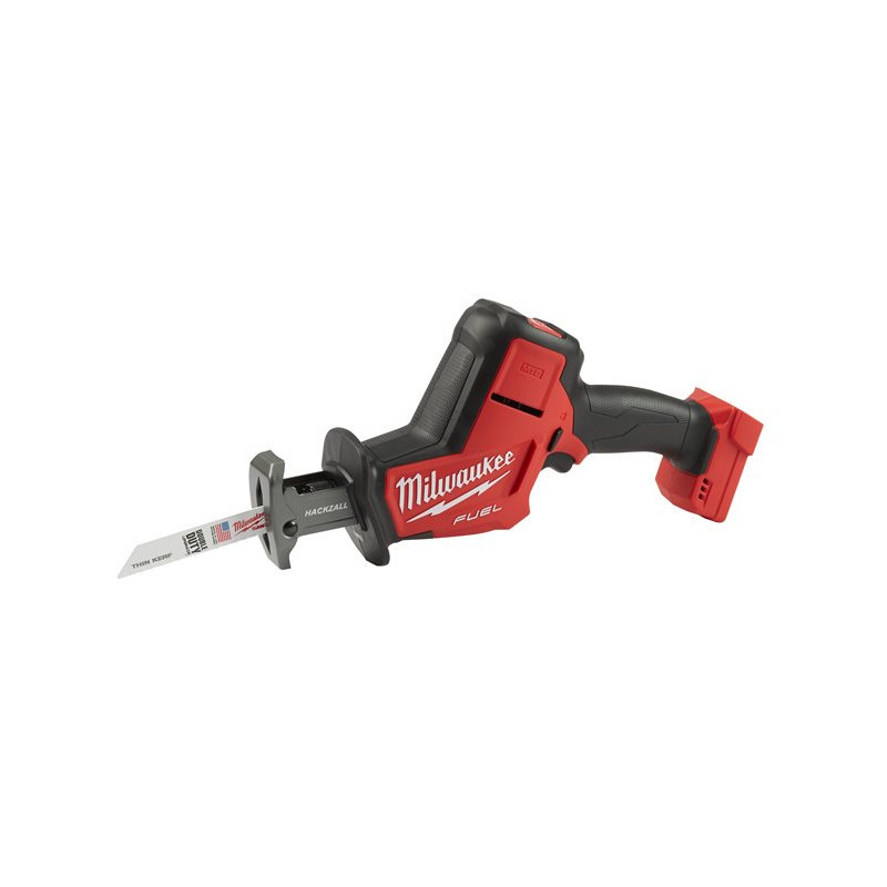 Акумуляторна шабельна пилка 22 мм (3000 дв/хв) M18 FHZ-0X Milwaukee 4933459887, фото 1