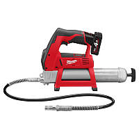 Шприц для змащення M12 GG-401B (Li-Ion/4Ач) Milwaukee 4933441675