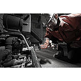 Шабельна пила M12 безщітковий двигун 3000 дв/хв CHZ-0 FUEL (без акумуляторів та зарядного пристрою) Milwaukee 4933446960, фото 6