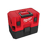 Пилосос для води та сухого сміття 1275 л/хв M12 FUEL FVCL-0 (без акумуляторів та з/п) Milwaukee 4933478186, фото 4