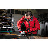 Кутошліфувальна машина 125 мм (1250 ВТ) AGV 13-125 X Milwaukee 4933451218, фото 4