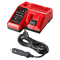 Зарядний пристрій (автомобільний) M12-M18 AC4 Milwaukee 4932459205