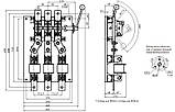 Рубильник РПС,РПБ-10 1000А, фото 2