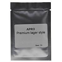 Дрожжи для пива APRO Premium lager style