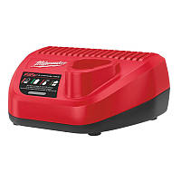 Зарядний пристрій C12 C Milwaukee 4932352000