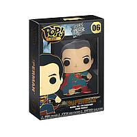 Лицензионный Пин Funko Pop серии «DC Comics» Супермен (DCCPP0006)