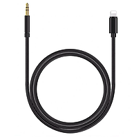 Кабель Lightning Jack AUX для iPhone 7 8 / 7 8 Plus - 1 м