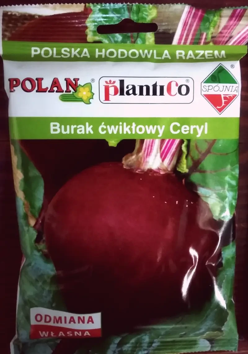 Буряк Церил / Ceryl 50 г Spojnia, Польща