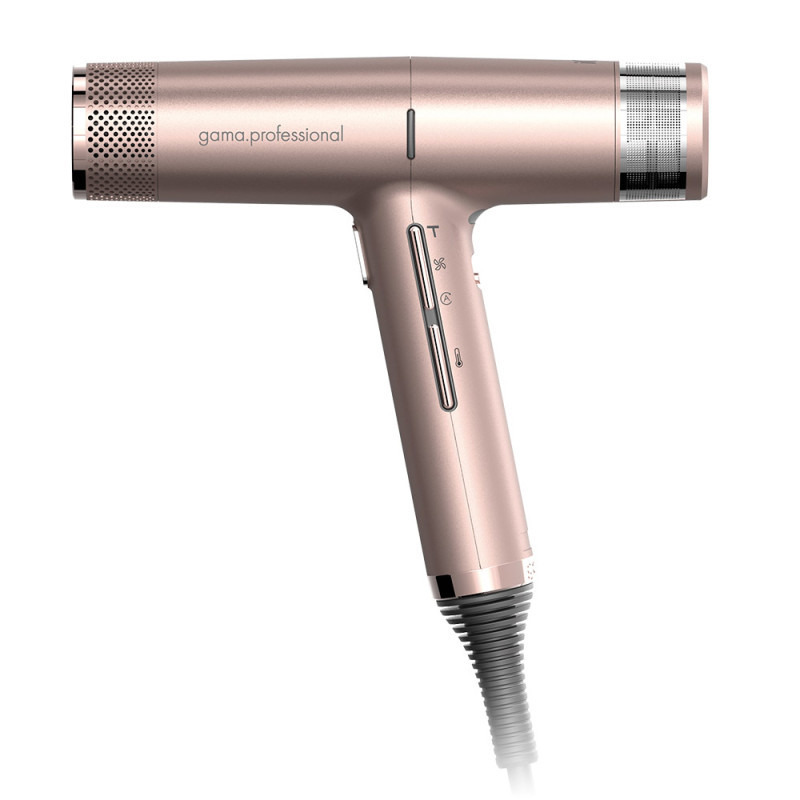 Фен для волосся GAMA IQ2 PH6075.PK ROSE GOLD