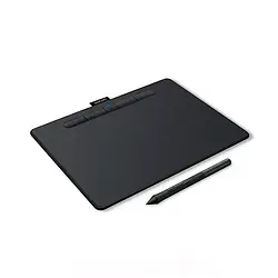 Графічний планшет Wacom Intuos M Black Bluetooth