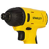 Гайковерт ударний акумуляторний STANLEY SCI12S2, фото 4