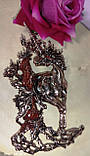 Брошка, "Єдиноріг" від студії LadyStyle.Biz, фото 3
