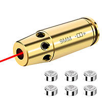 Лазерний патрон 9 мм для холодної пристрічки