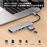 Б/У USB-концентратор WAVLINK / 1x4K@30Hz порт HDMI / 1xUSB-C/1xUSB3.0/1xUSB2.0 порт, фото 6