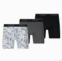 Мужские Боксёрки Puma Men's Boxer Briefs XL