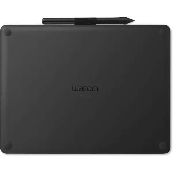 Графічний планшет Wacom Intuos M CTL-6100K-B Black
