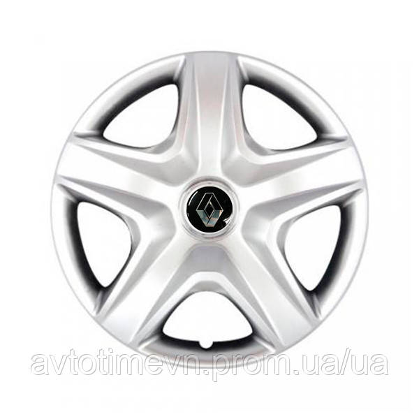 Колпаки на колеса R16 на Renault, колпак на Рено SKS 418 4шт (ID ...