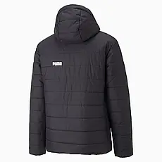 Куртка чоловіча puma ESS hooded paddet Jacet men, фото 2