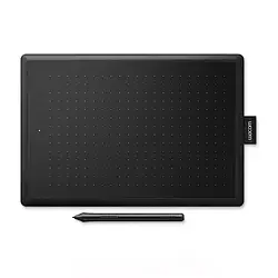 Графічний планшет Wacom One Medium Black