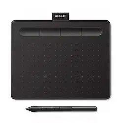 Графічний планшет Wacom Intuos S Black