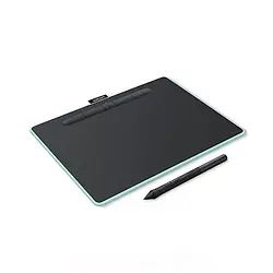 Графічний планшет Wacom Intuos M Green Bluetooth