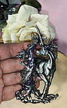 Брошка, "Єдиноріг" від студії LadyStyle.Biz, фото 5