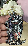 Брошка, "Єдиноріг" від студії LadyStyle.Biz, фото 4