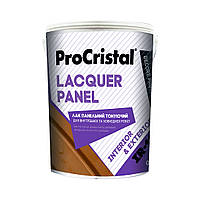 Лак тонуючий ProCristal Lacquer Panel IР-12, палісандр, 1 л