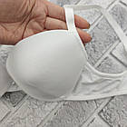 Бюстгальтер жіночий білий р.75С (мод.206) 30037119, фото 3