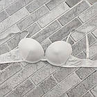 Бюстгальтер жіночий білий р.75С (мод.206) 30037119, фото 2