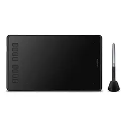 Графічний планшет Huion Inspiroy H950P Black