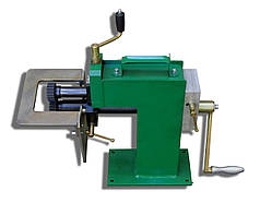 Зіговочний ручний верстат| зіговка| зіг машина ЗМ 200 PsTech